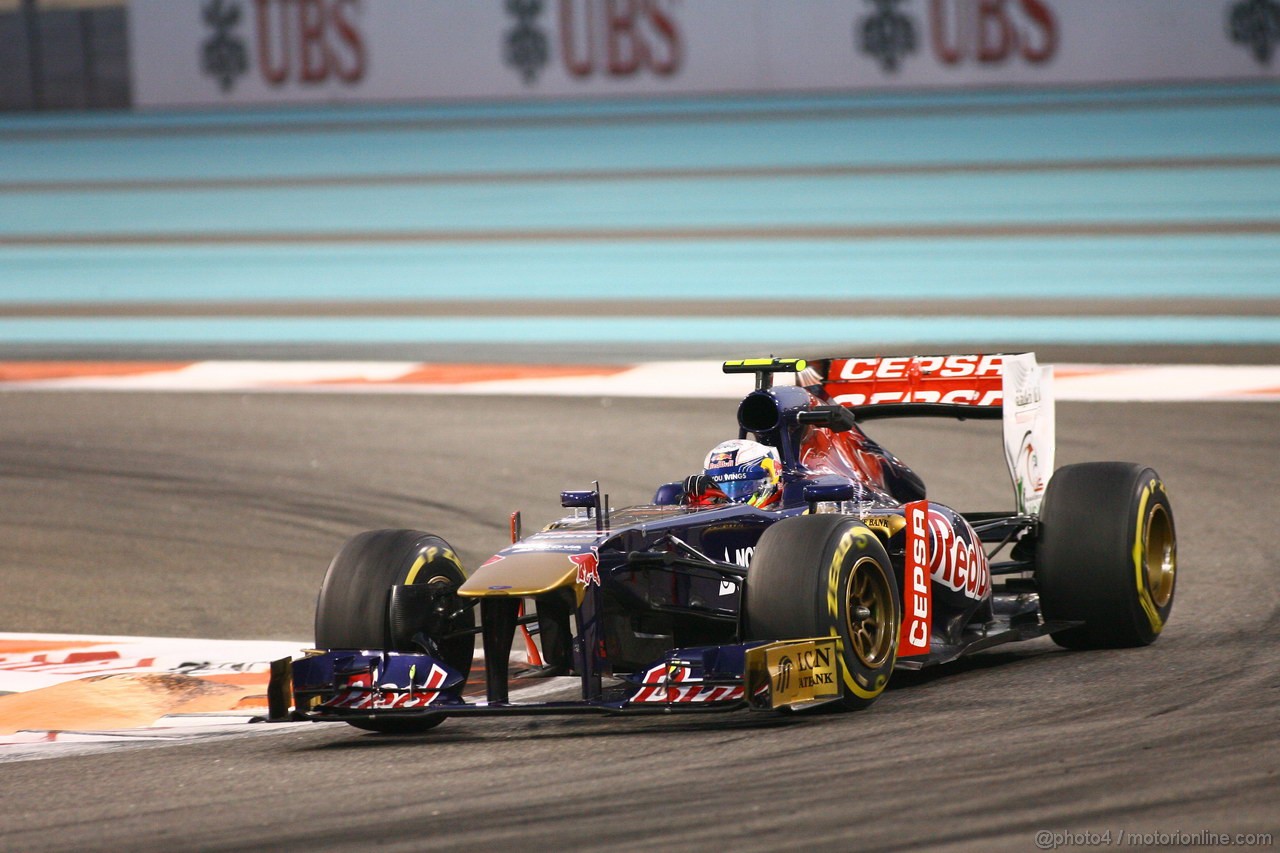 GP ABU DHABI - Prove Libere