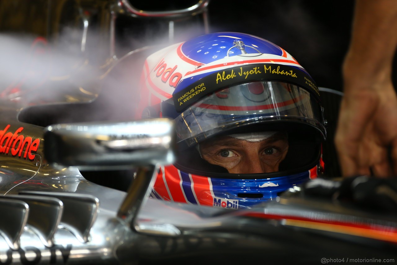 GP ABU DHABI - Prove Libere