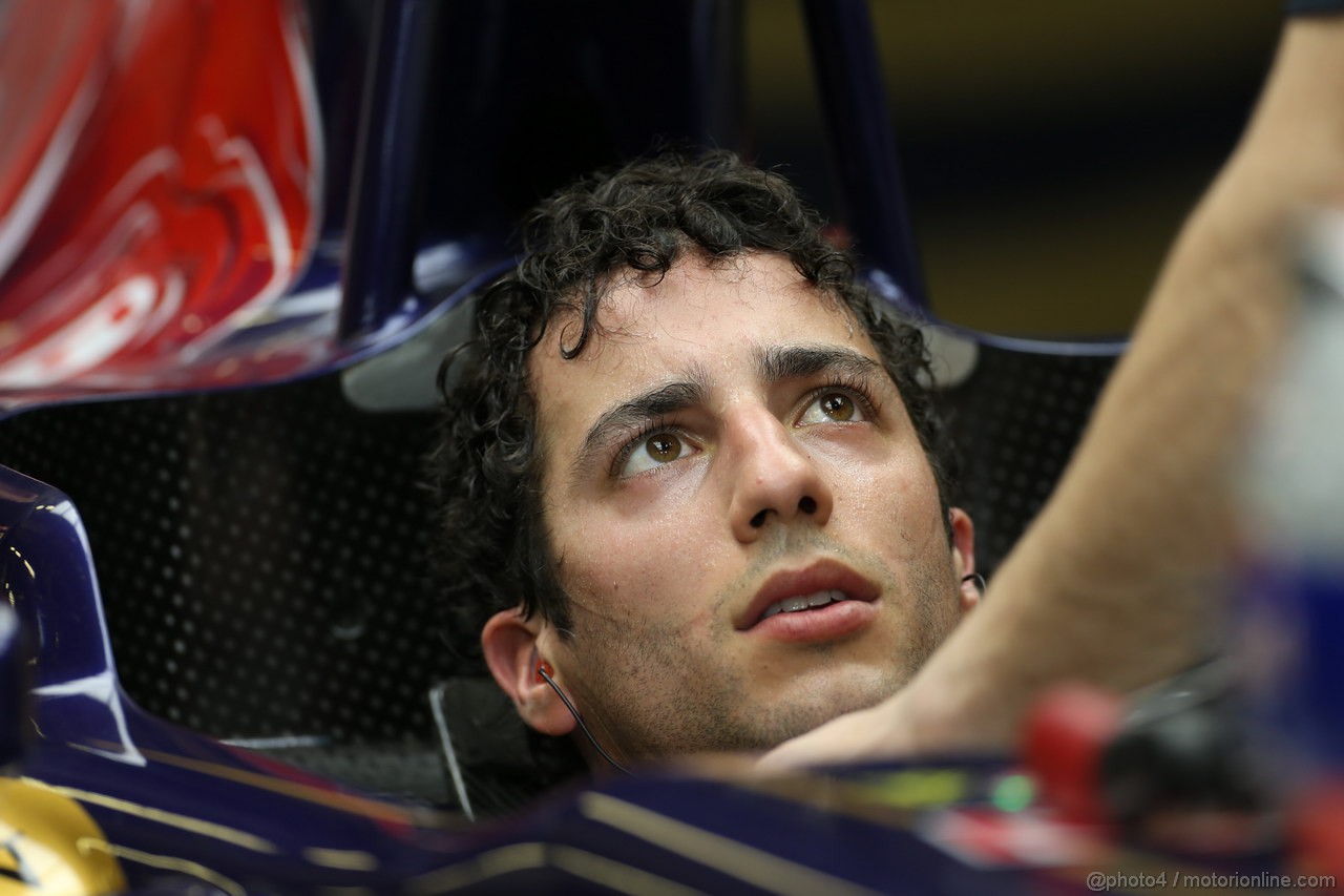 GP ABU DHABI - Prove Libere