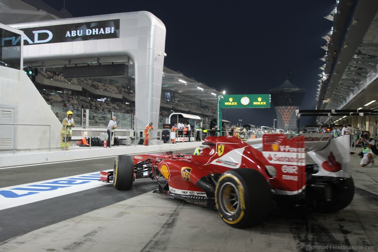 GP ABU DHABI - Prove Libere