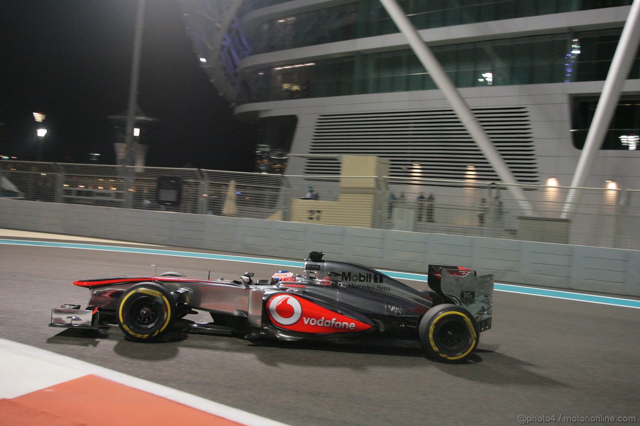 GP ABU DHABI - Prove Libere