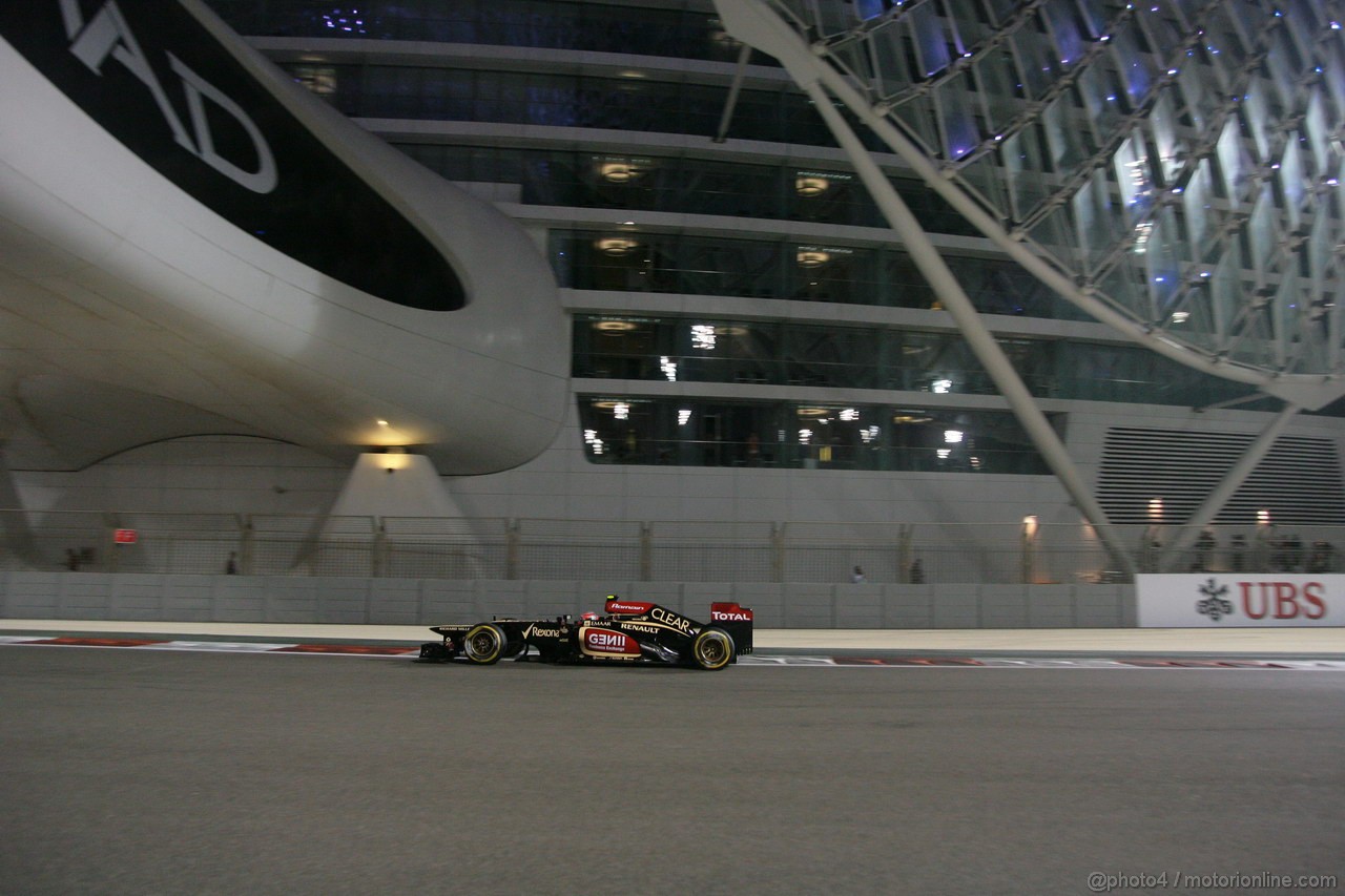 GP ABU DHABI - Prove Libere