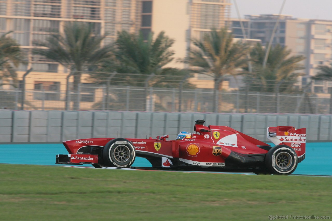 GP ABU DHABI - Prove Libere