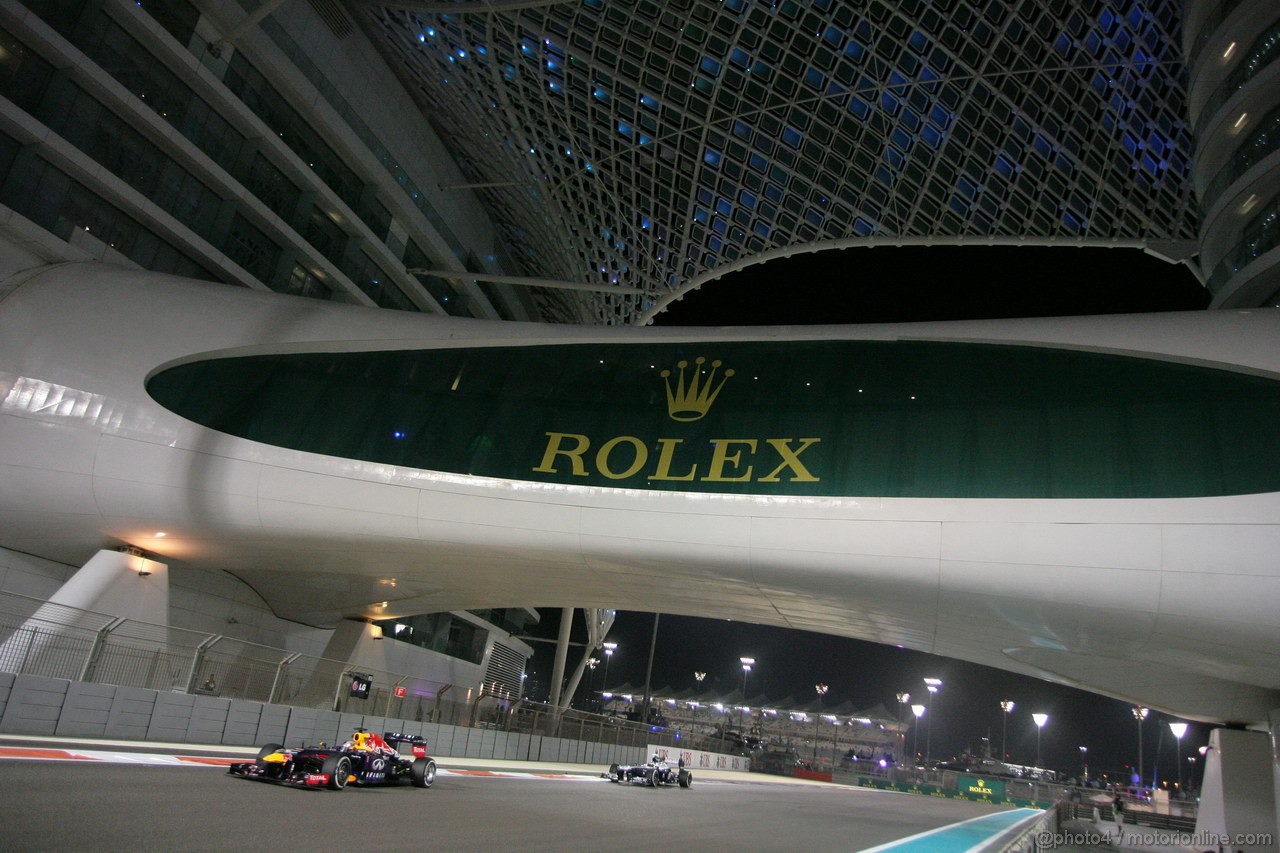 GP ABU DHABI - Prove Libere
