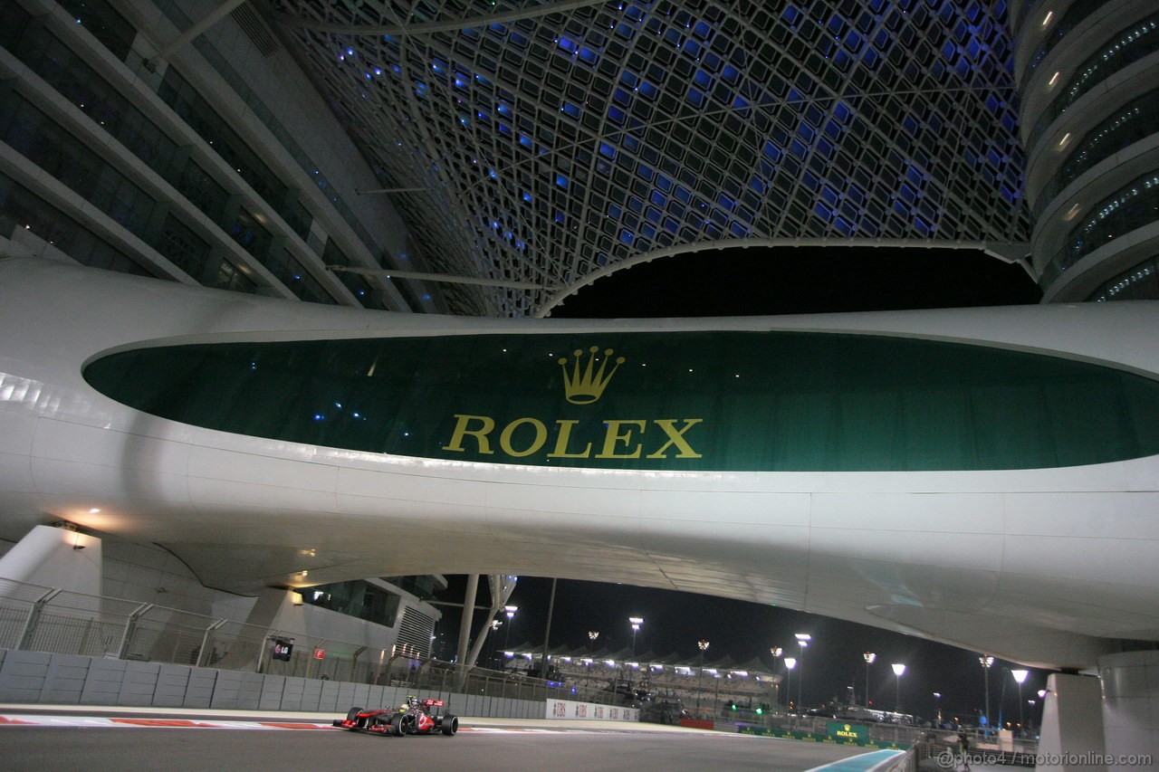 GP ABU DHABI - Prove Libere