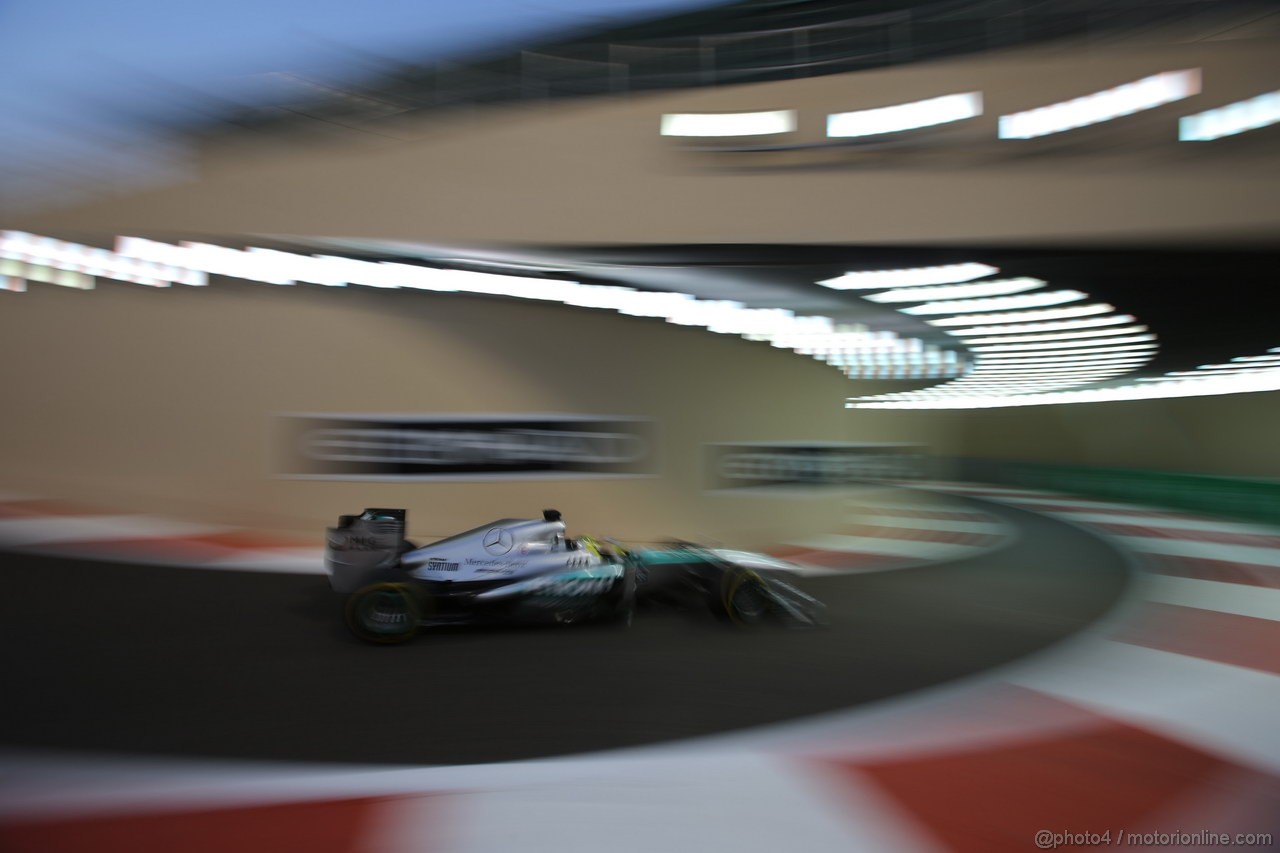 GP ABU DHABI - Prove Libere