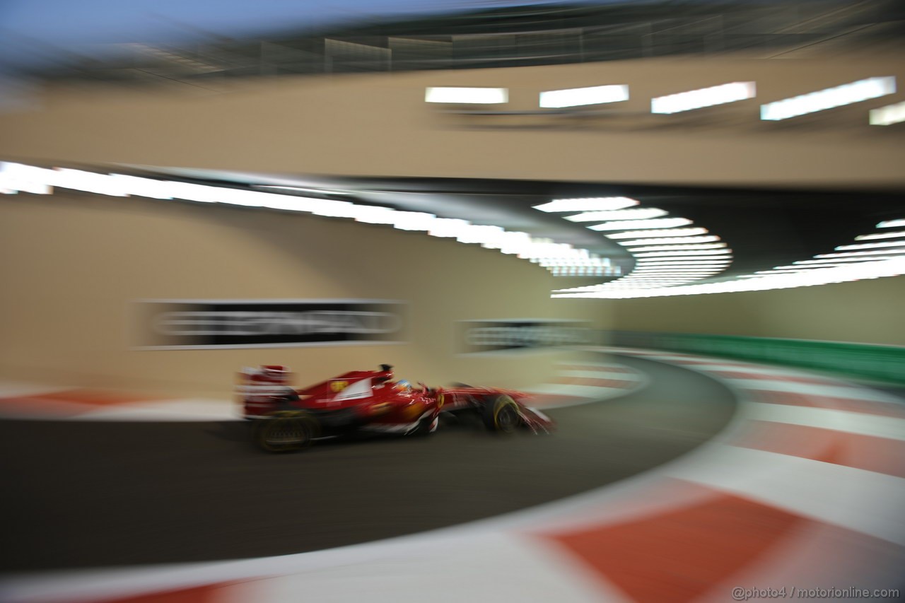 GP ABU DHABI - Prove Libere
