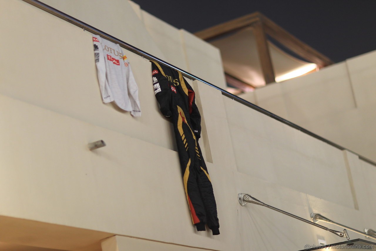 GP ABU DHABI, 01.11.2013- Atmosphere