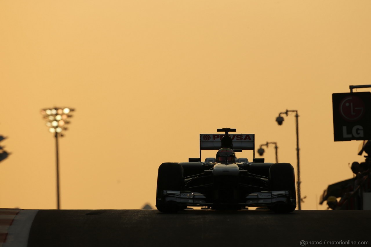 GP ABU DHABI - Prove Libere