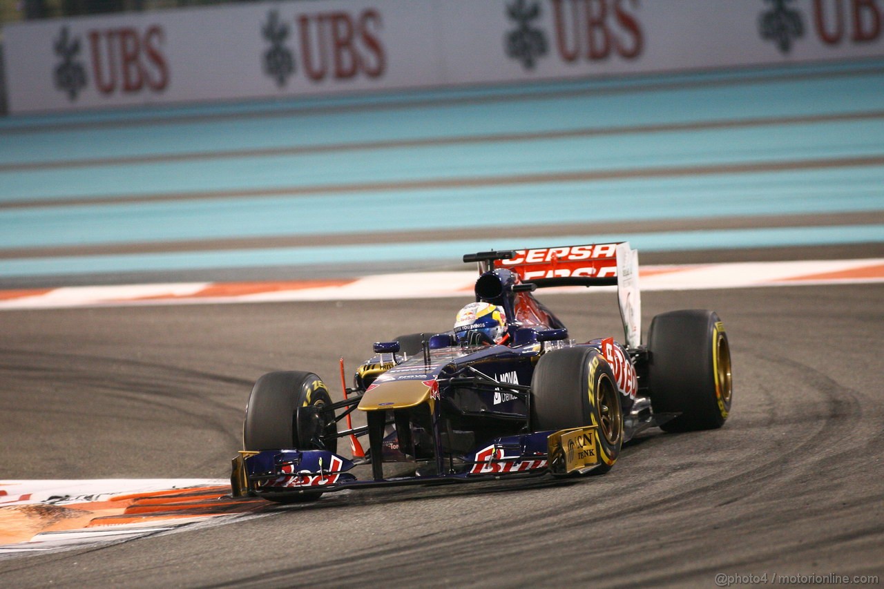GP ABU DHABI - Prove Libere