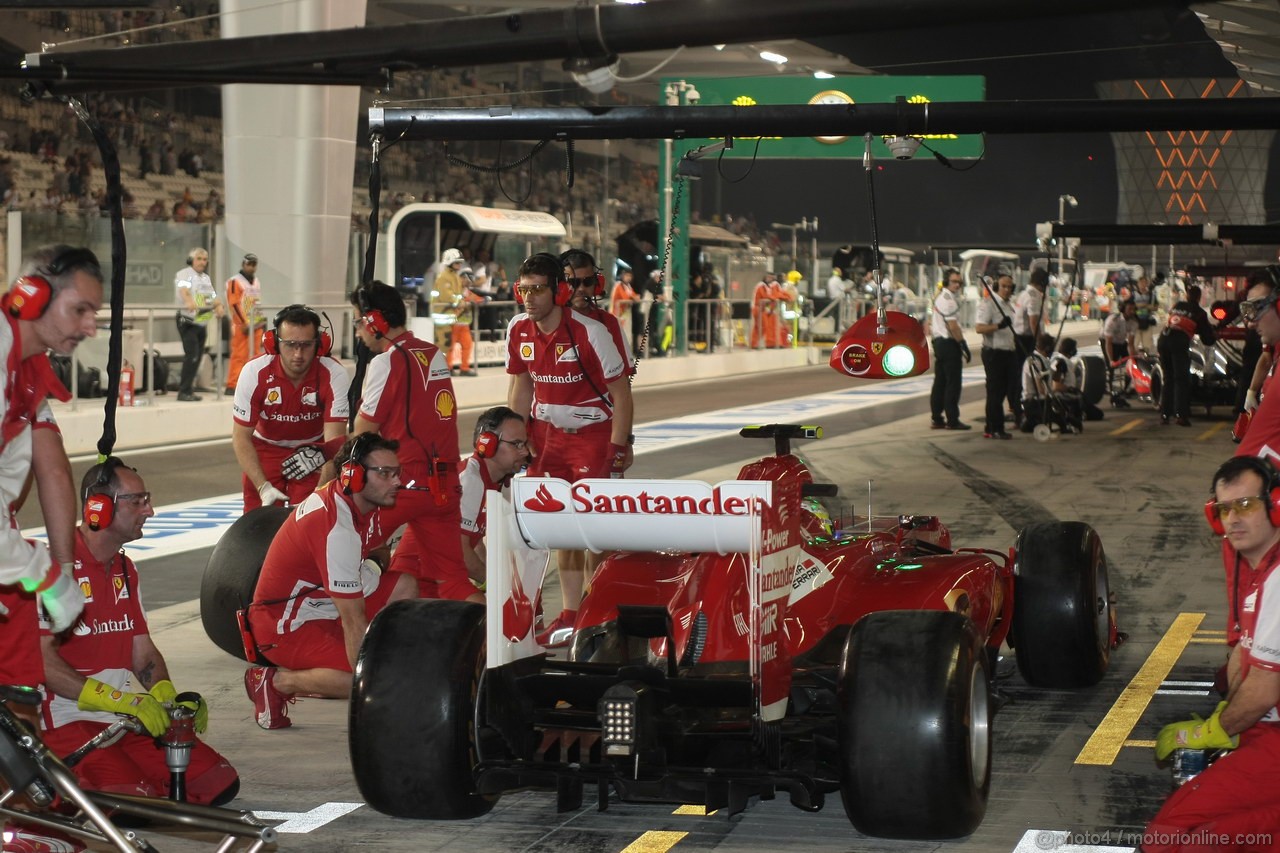 GP ABU DHABI - Prove Libere