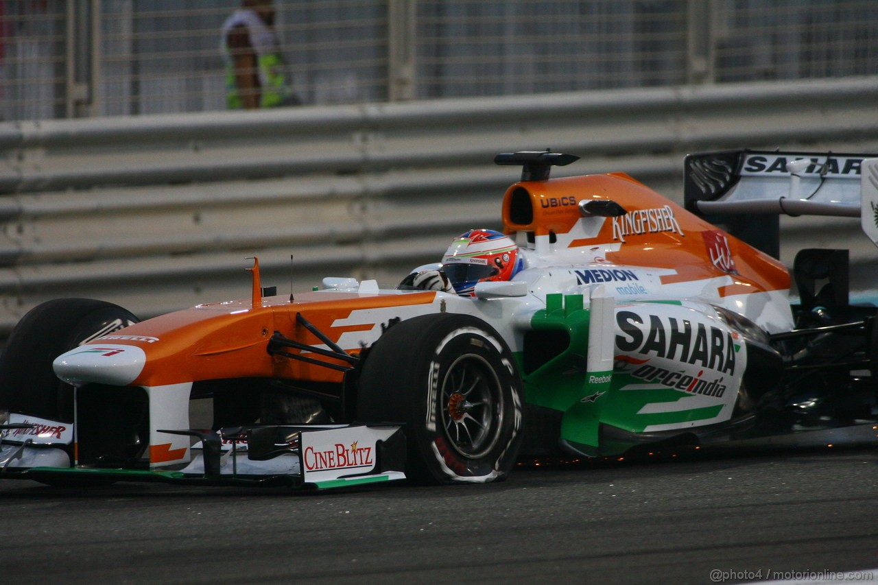 GP ABU DHABI - Prove Libere