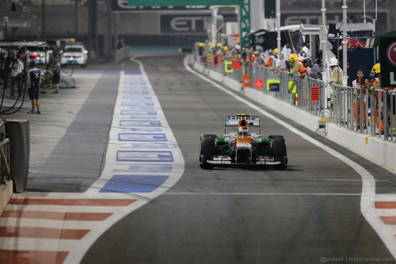 GP ABU DHABI - Prove Libere