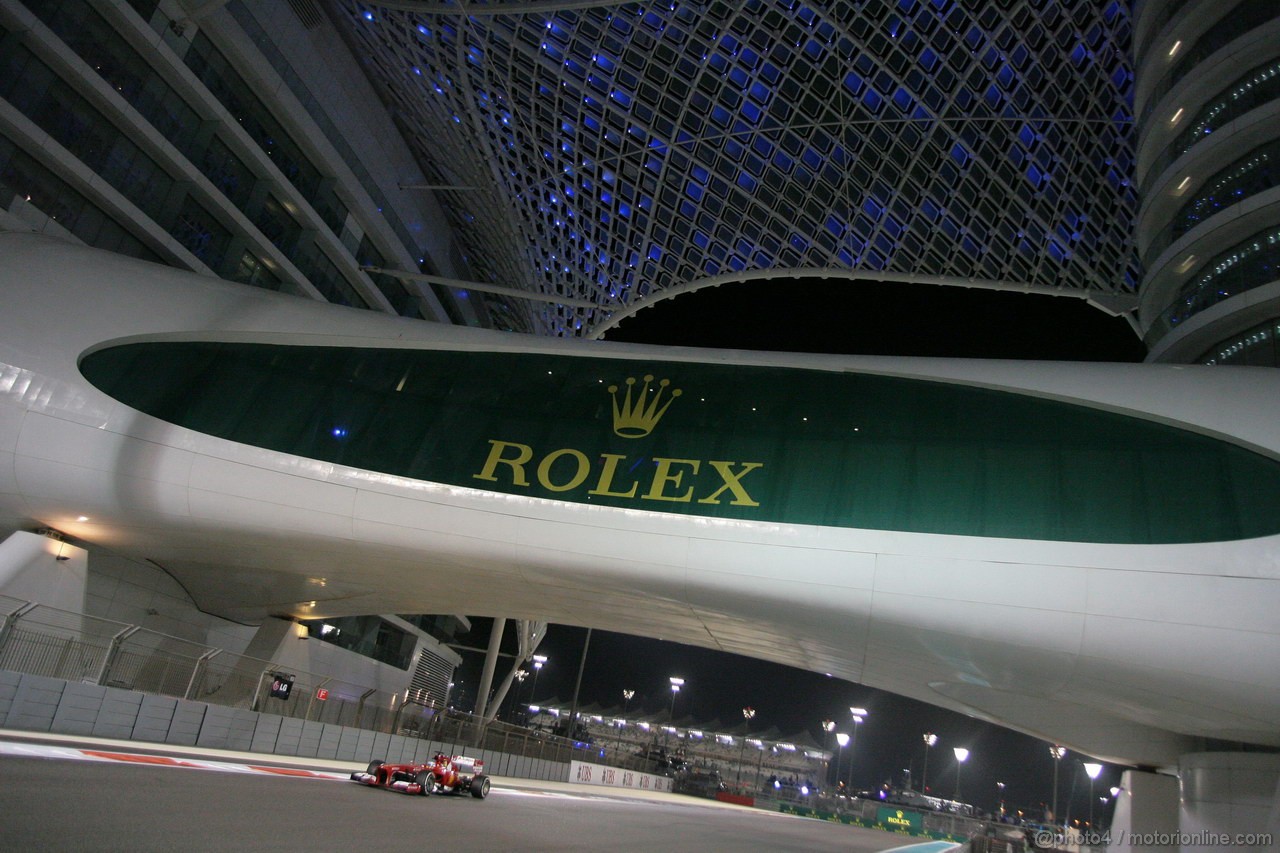 GP ABU DHABI - Prove Libere