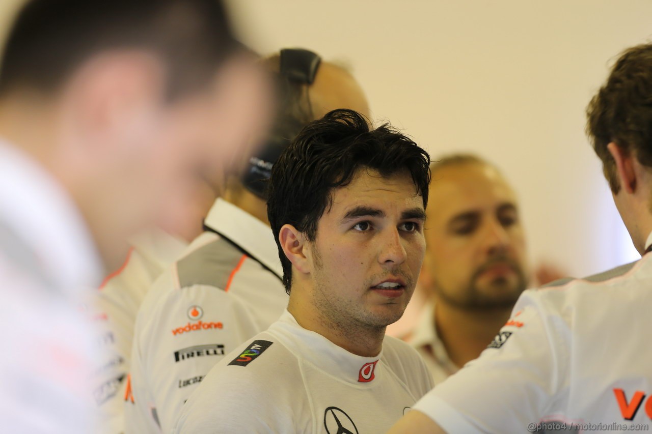 GP ABU DHABI - Prove Libere