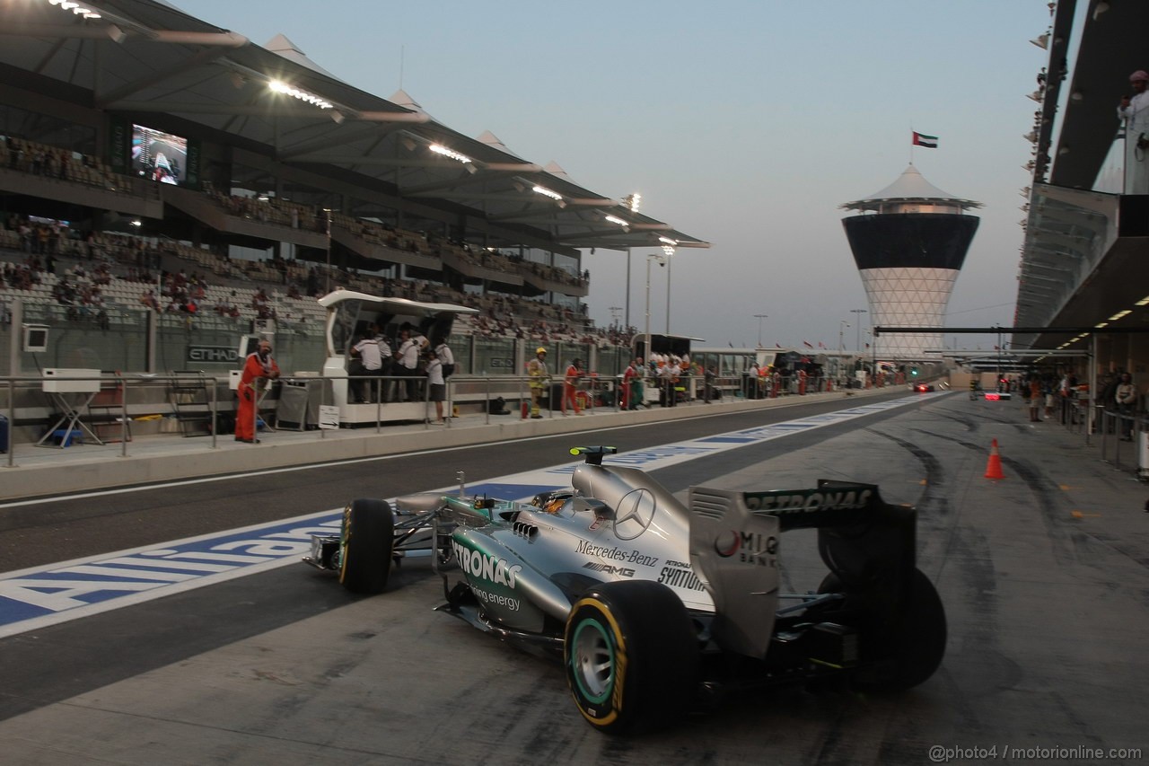 GP ABU DHABI - Prove Libere