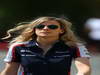 GP ABU DHABI, 01.11.2013- Susie Wolff (GBR) Williams Development Driver 
