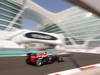 GP ABU DHABI, 01.11.2013- Free Practice 1: Sebastian Vettel (GER) Red Bull Racing RB9 