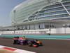GP ABU DHABI, 01.11.2013- Free Practice 1: Sebastian Vettel (GER) Red Bull Racing RB9 