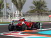 GP ABU DHABI, 01.11.2013- Free Practice 1: Fernando Alonso (ESP) Ferrari F138 