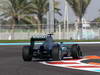 GP ABU DHABI, 01.11.2013- Free Practice 1: Nico Rosberg (GER) Mercedes AMG F1 W04 