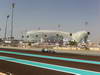 GP ABU DHABI, 01.11.2013- Free Practice 1: Lewis Hamilton (GBR) Mercedes AMG F1 W04 