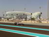 GP ABU DHABI, 01.11.2013- Free Practice 1: Nico Hulkenberg (GER) Sauber F1 Team C32 