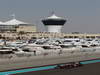 GP ABU DHABI, 01.11.2013- Free Practice 1: Jenson Button (GBR) McLaren Mercedes MP4-28 