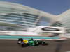 GP ABU DHABI, 01.11.2013- Free Practice 1: Heikki Kovalainen (FIN) Caterham F1 Team CT03, Test Driver