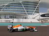 GP ABU DHABI, 01.11.2013- Free Practice 1: Paul di Resta (GBR) Sahara Force India F1 Team VJM06 