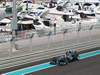 GP ABU DHABI, 01.11.2013- Free Practice 1: Nico Rosberg (GER) Mercedes AMG F1 W04 