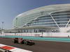 GP ABU DHABI, 01.11.2013- Free Practice 1: Romain Grosjean (FRA) Lotus F1 Team E21 