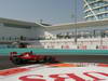GP ABU DHABI, 01.11.2013- Free Practice 1, Fernando Alonso (ESP) Ferrari F138