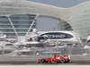 GP ABU DHABI, 01.11.2013- Free Practice 1, Fernando Alonso (ESP) Ferrari F138