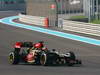 GP ABU DHABI, 01.11.2013- Free Practice 1, Kimi Raikkonen (FIN) Lotus F1 Team E21