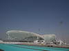 GP ABU DHABI, 01.11.2013- Free Practice 1, Nico Hulkenberg (GER) Sauber F1 Team C32