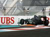 GP ABU DHABI, 01.11.2013- Free Practice 1, Lewis Hamilton (GBR) Mercedes AMG F1 W04