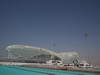 GP ABU DHABI, 01.11.2013- Free Practice 1, Rodolfo Gonzalez (VEN) Marussia F1 Team Reserve Driver