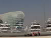 GP ABU DHABI, 01.11.2013- Free Practice 1, Romain Grosjean (FRA) Lotus F1 Team E213