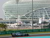 GP ABU DHABI, 01.11.2013- Free Practice 1, Lewis Hamilton (GBR) Mercedes AMG F1 W04