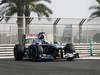 GP ABU DHABI, 01.11.2013- Free Practice 1, Pastor Maldonado (VEN) Williams F1 Team FW35