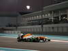 GP ABU DHABI, 01.11.2013- Free Practice 2: Paul di Resta (GBR) Sahara Force India F1 Team VJM06 