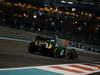 GP ABU DHABI, 01.11.2013- Free Practice 2: Giedo Van der Garde (NED), Caterham F1 Team CT03 