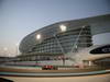 GP ABU DHABI, 01.11.2013- Free Practice 2: Fernando Alonso (ESP) Ferrari F138 