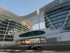 GP ABU DHABI, 01.11.2013- Free Practice 2: Nico Hulkenberg (GER) Sauber F1 Team C32 