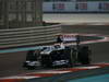 GP ABU DHABI, 01.11.2013- Free Practice 2: Valtteri Bottas (FIN), Williams F1 Team FW35 