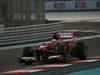 GP ABU DHABI, 01.11.2013- Free Practice 2: Felipe Massa (BRA) Ferrari F138 