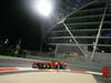GP ABU DHABI, 01.11.2013- Free Practice 2: Felipe Massa (BRA) Ferrari F138 