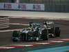 GP ABU DHABI, 01.11.2013- Free Practice 2: Nico Rosberg (GER) Mercedes AMG F1 W04 