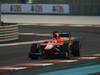 GP ABU DHABI, 01.11.2013- Free Practice 2: Jules Bianchi (FRA) Marussia F1 Team MR02 